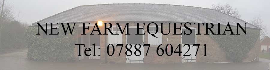 New Farm Equestrian